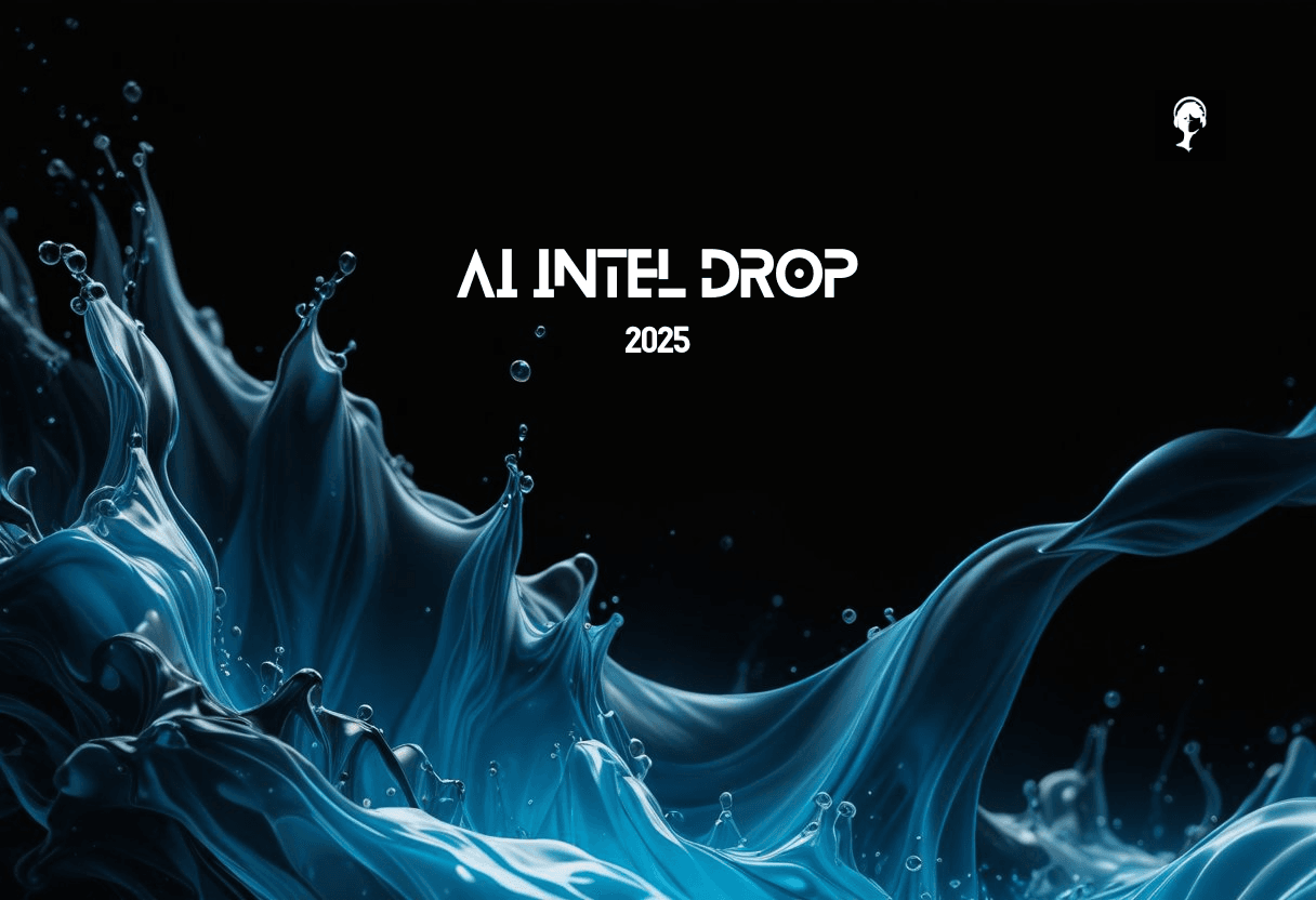 AI Intel Drop [Nov 2025]: 1.2 Million users showing mania or delusion