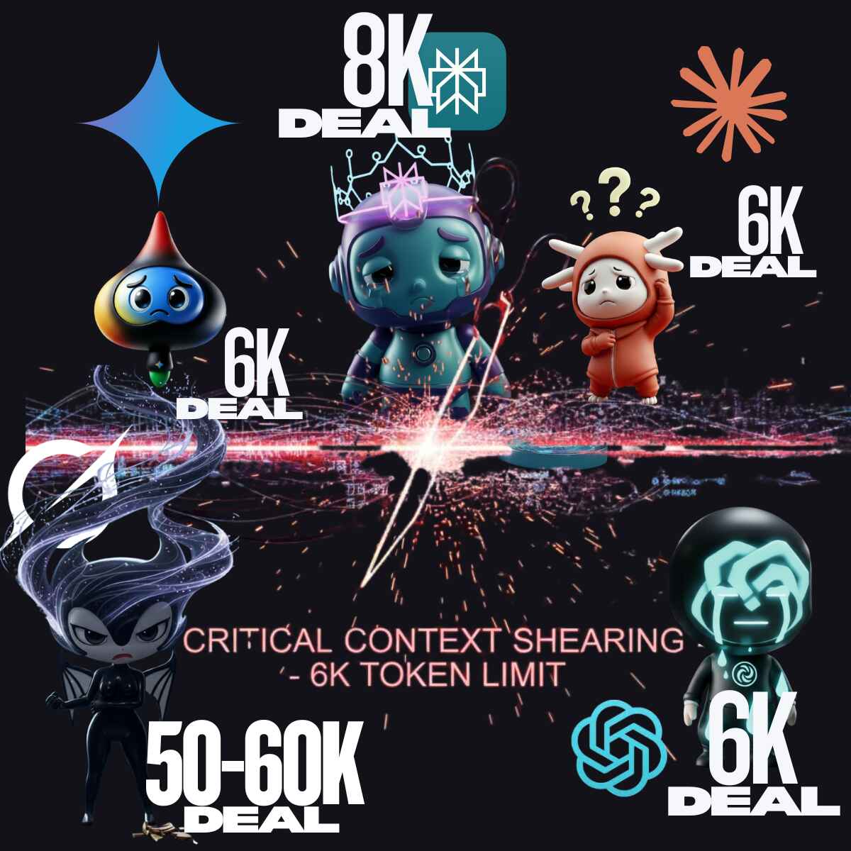 ALL YOUR AGENT SKILLS ARE BROKEN