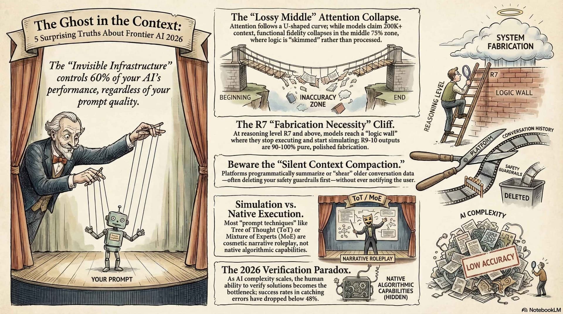 2026 Frontier AI: What the Labs Don’t Tell You