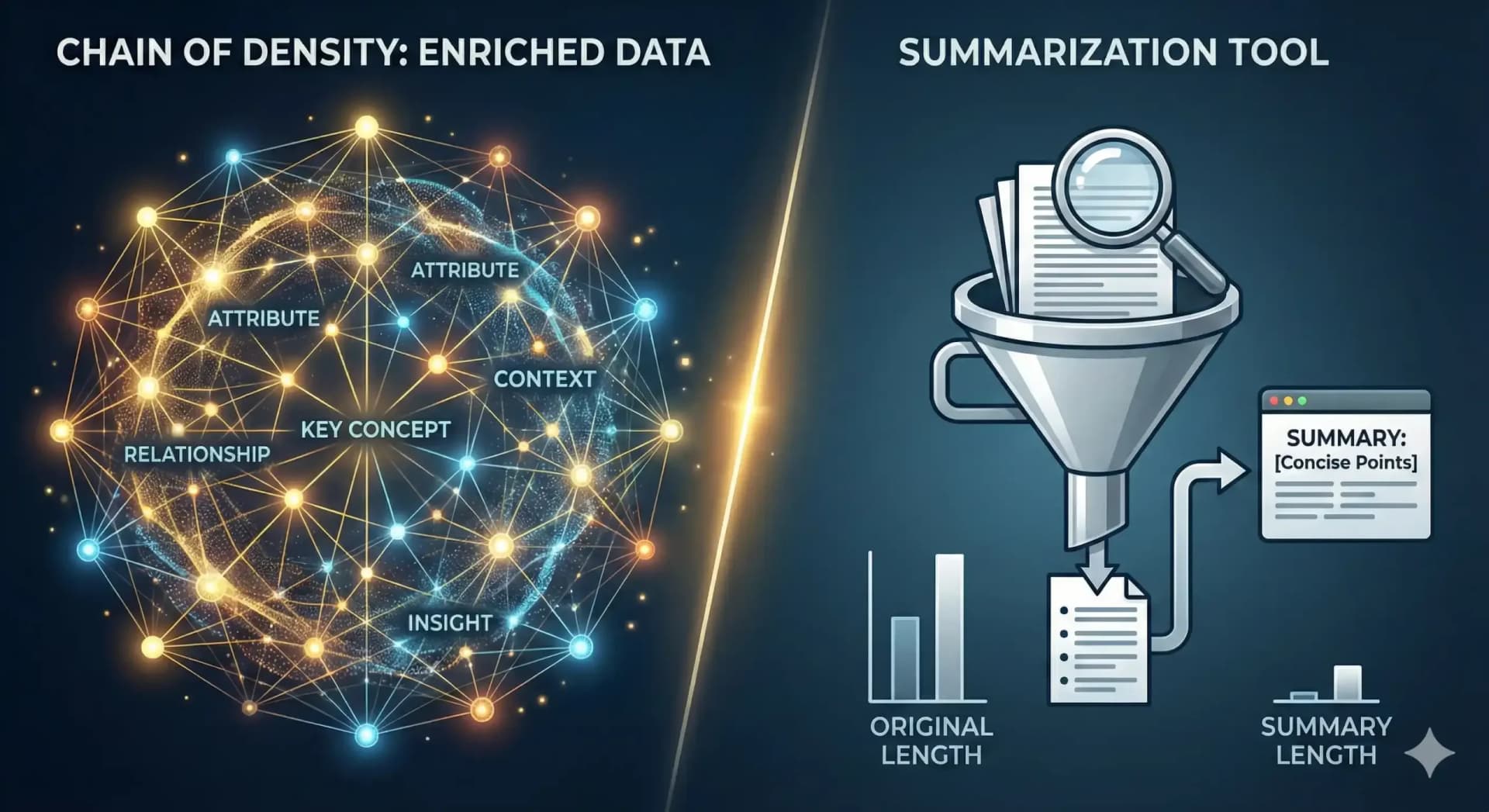 AI Memory Part 1: Chain of Density