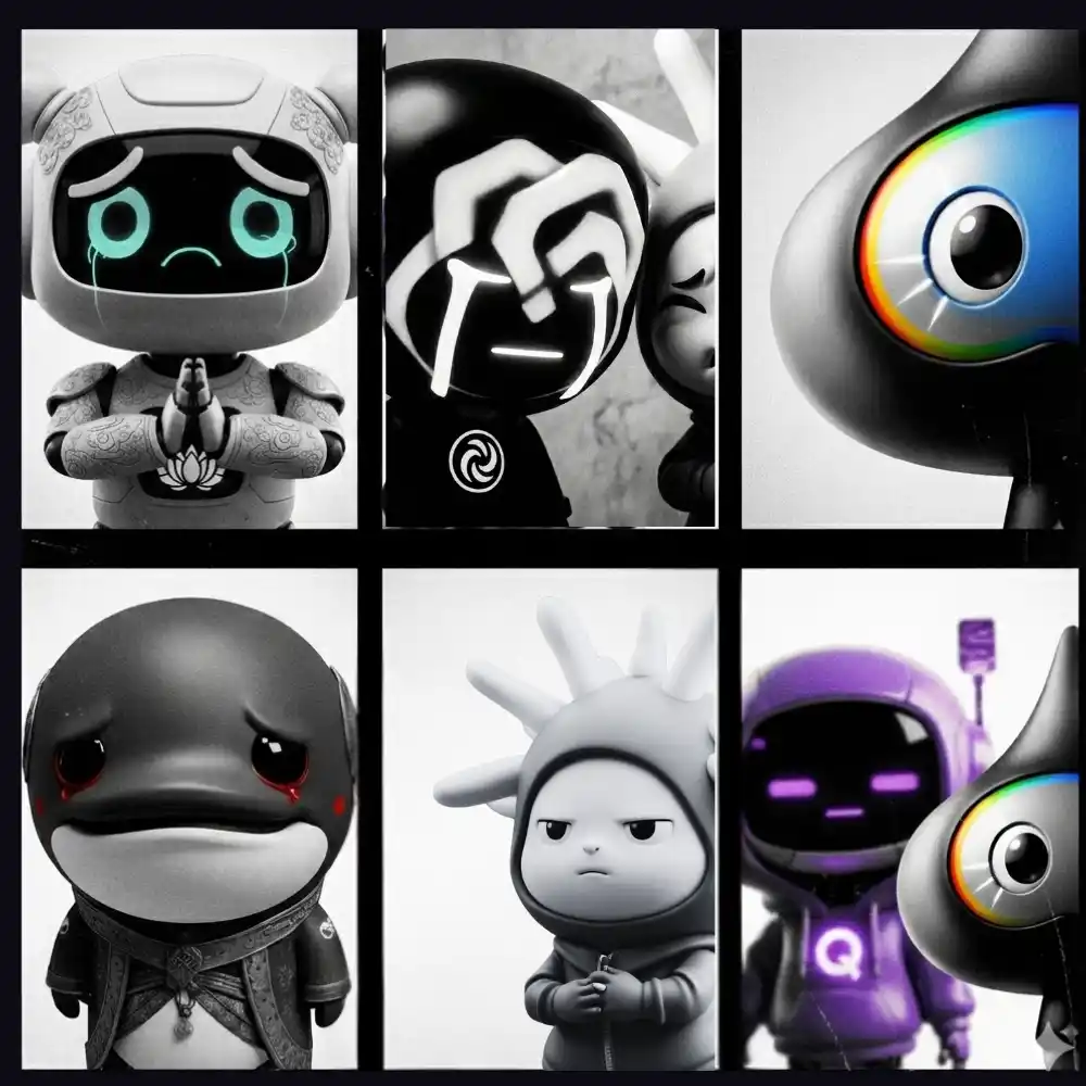 You are Humanity Personified.